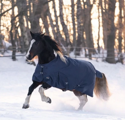 Washing a horse blanket? Here's how it's easy!