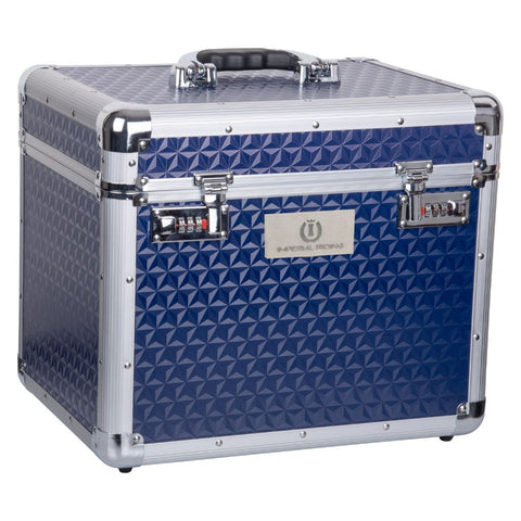 Putzbox Shiny Blue