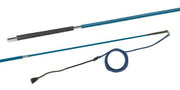 Longierpeischte mit 2-fach Teleskop