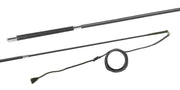 Longierpeischte mit 2-fach Teleskop