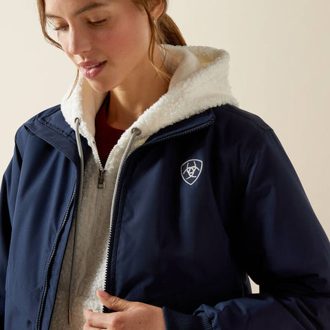 Stable Jacke 2.0 Insulated