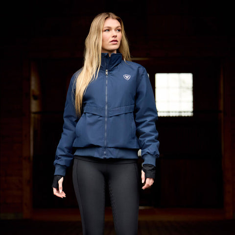 Stable Jacke 2.0 Insulated