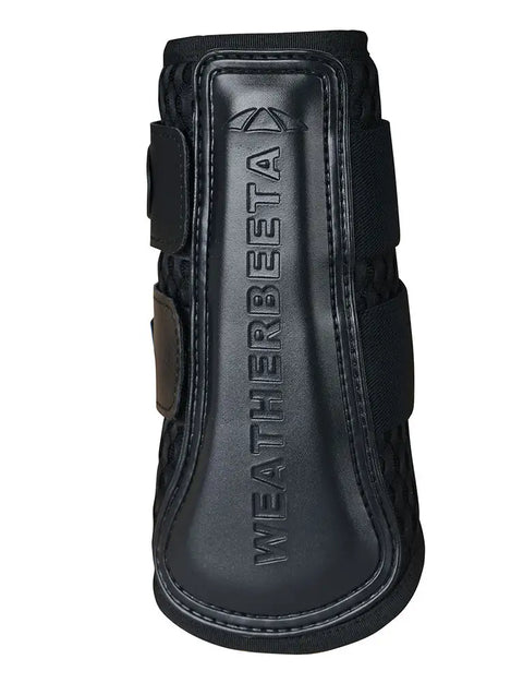 Mesh Brushing Boots