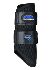 Mesh Brushing Boots