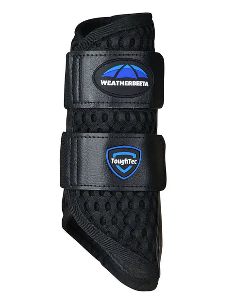 Mesh Brushing Boots