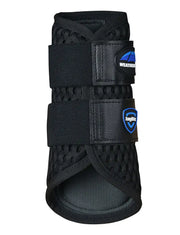 Mesh Brushing Boots