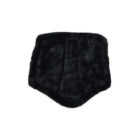 Comfy Fleece Brushing Boots
