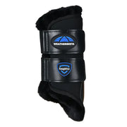 Comfy Fleece Brushing Boots