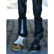 Comfy Fleece Brushing Boots