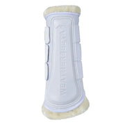 Comfy Fleece Brushing Boots