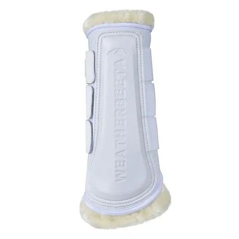 Comfy Fleece Brushing Boots