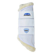 Comfy Fleece Brushing Boots