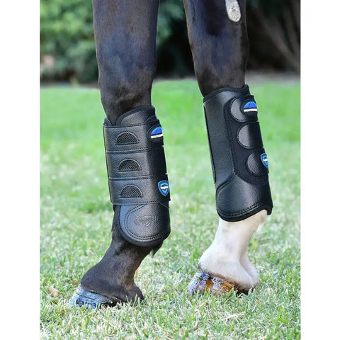 Eventing CC Boots Front