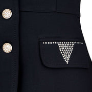 Competition jacket EQ Queen - Kids