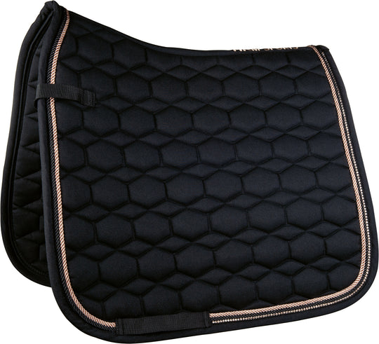Saddle pad -Rose gold Glamour- Style