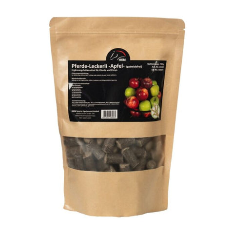 Apfel Leckerli 750g - GETREIDEFREI