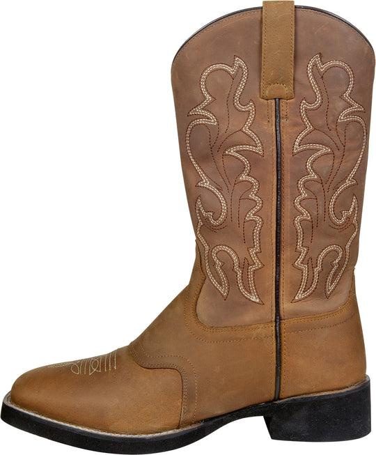 Westernstiefel -Softy Nevada- braun