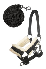Halfter & Strick für Hobby Horse