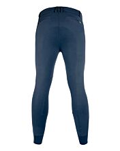 Herren-Reithose Kniebesatz
