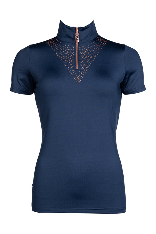 Funktionsshirt -Rosegold Glamour- Style
