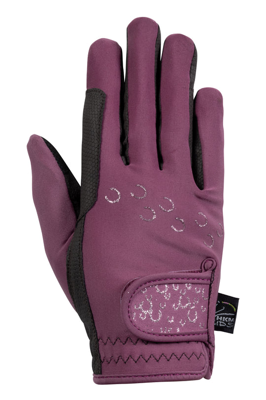 Kinder-Winter-Reithandschuhe -Alva