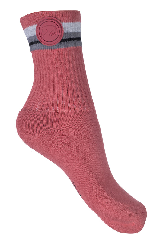 Reitsocken -Ruby