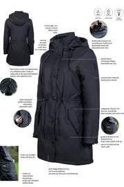 Reit- und Regenjacke Dallas