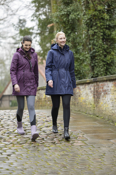 Reit- und Regenjacke Dallas