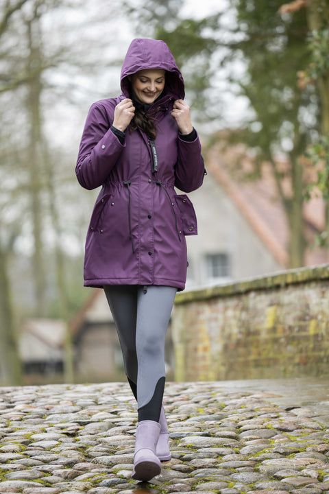 Reit- und Regenjacke Dallas