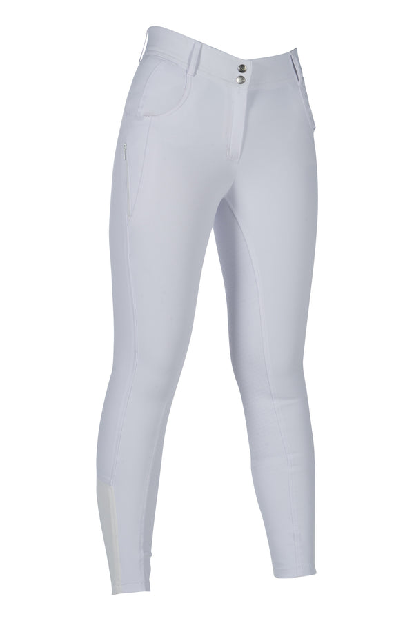 Reithose -Ari Mid Rise- Silikon-Vollbesatz