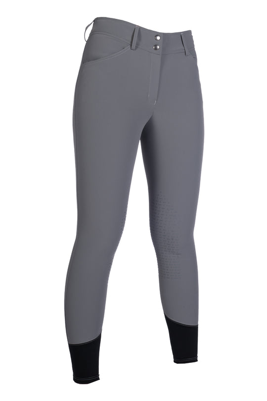 Reithose -Tampa- Silikon-Kniebesatz