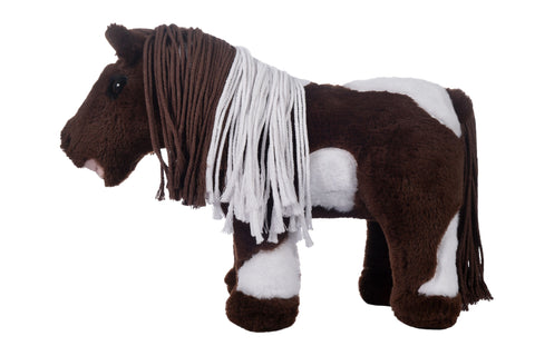 Cuddle Pony Pinto