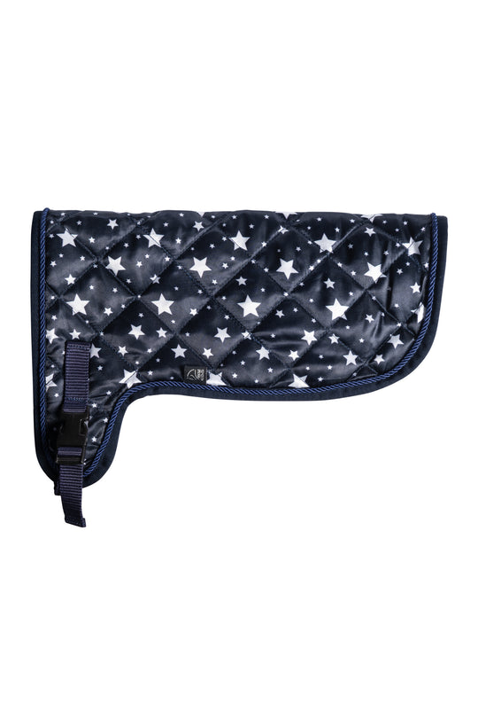 Decke -Hobby Horsing Print