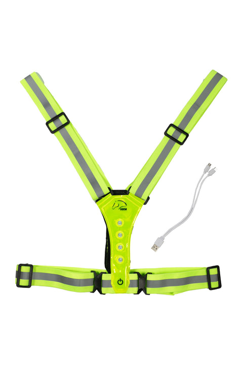 LED Leuchtweste
