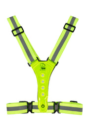 LED Leuchtweste