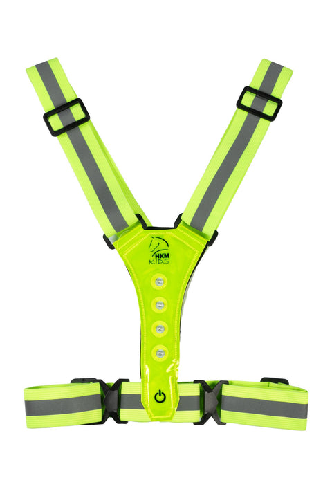 LED Leuchtweste