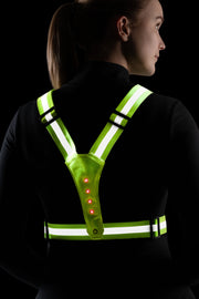 LED Leuchtweste