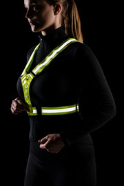 LED Leuchtweste