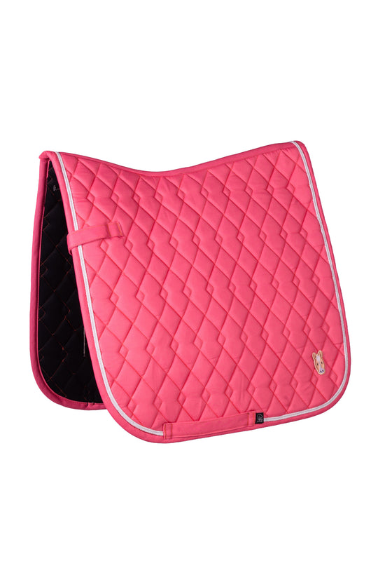 Schabracke -Maui Patch- für Shettys pink