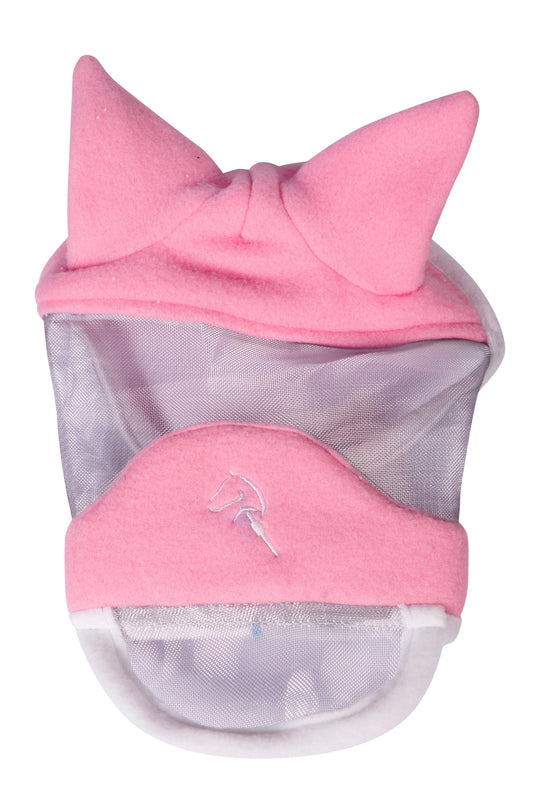 Fliegenschutzmaske mit Nasenteil -Hobby Horsing