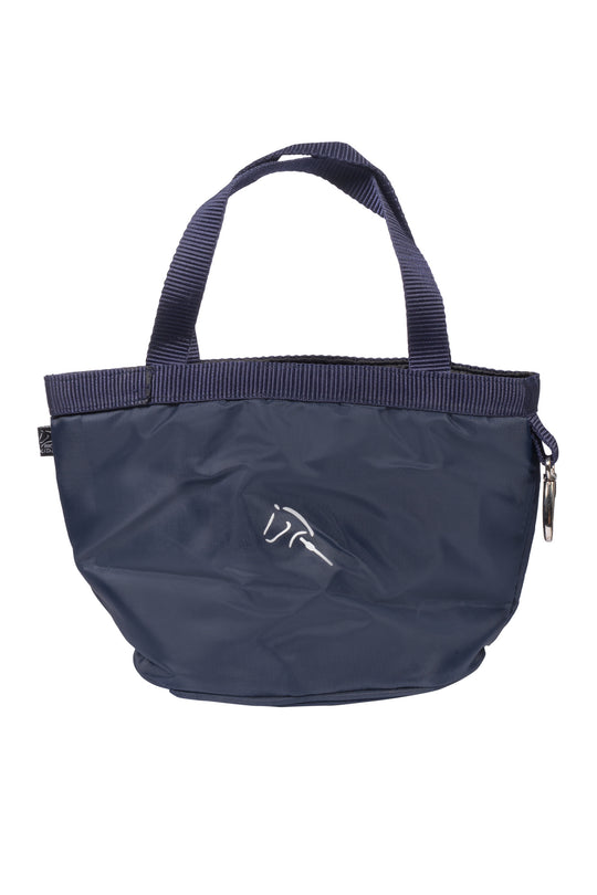 Putztasche -Hobby Horsing- blau
