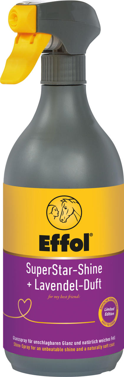 Effol SuperStart-Shine - Lavendel