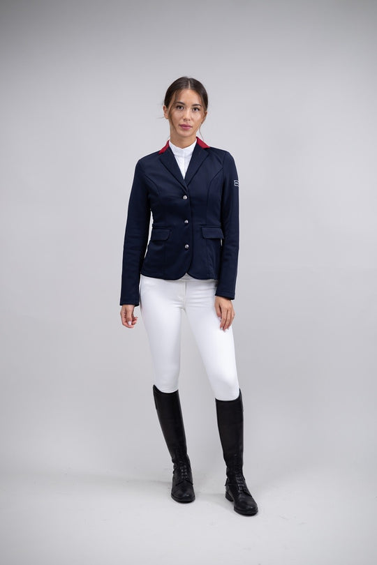 Damen-Turnierjacket Jaly Harcour – Marine