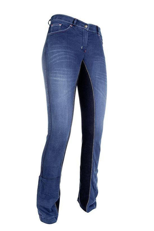Jodhpur Reithose -Summer Denim