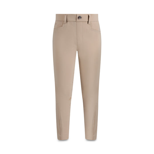 Kentucky Sammy Kinder-Reitleggings für Jungen mit vollem Grip
