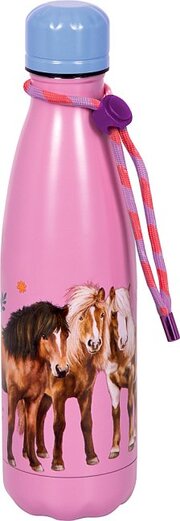 Isolierflasche - Pferdefreunde