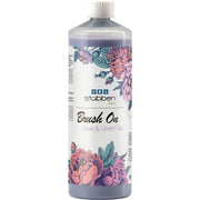 Mähnenspray Brush On Rose & Green Tea