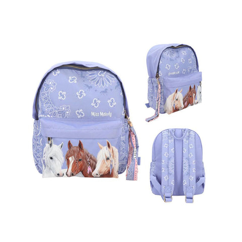 Rucksack Miss Melody Bandana