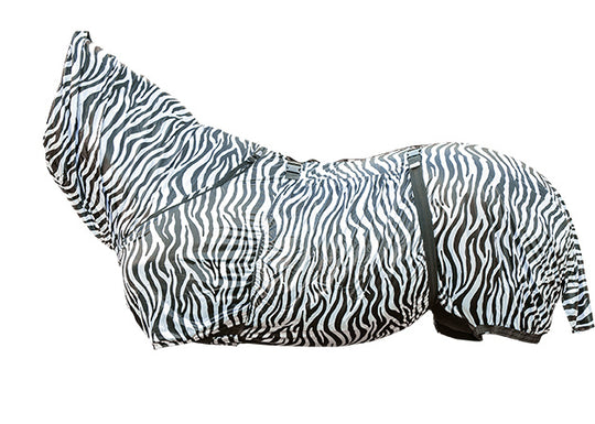 Ekzemer-Decke -Zebra