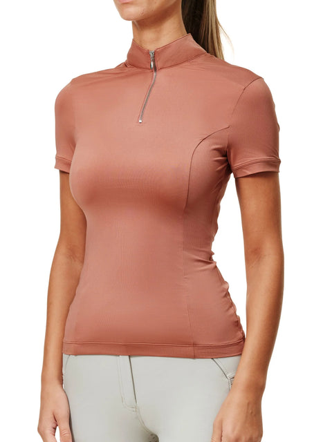 UV Shirt Coral
